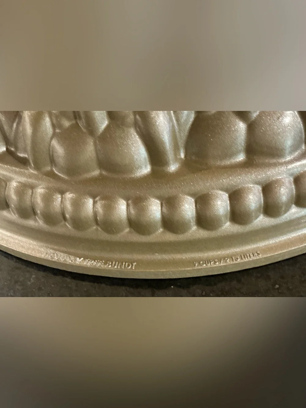 Nordic WARE Bundt Pan Holiday Tree